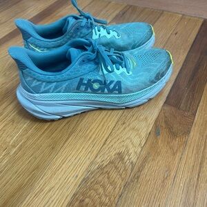 Hoka Women's Blue Running Shoes